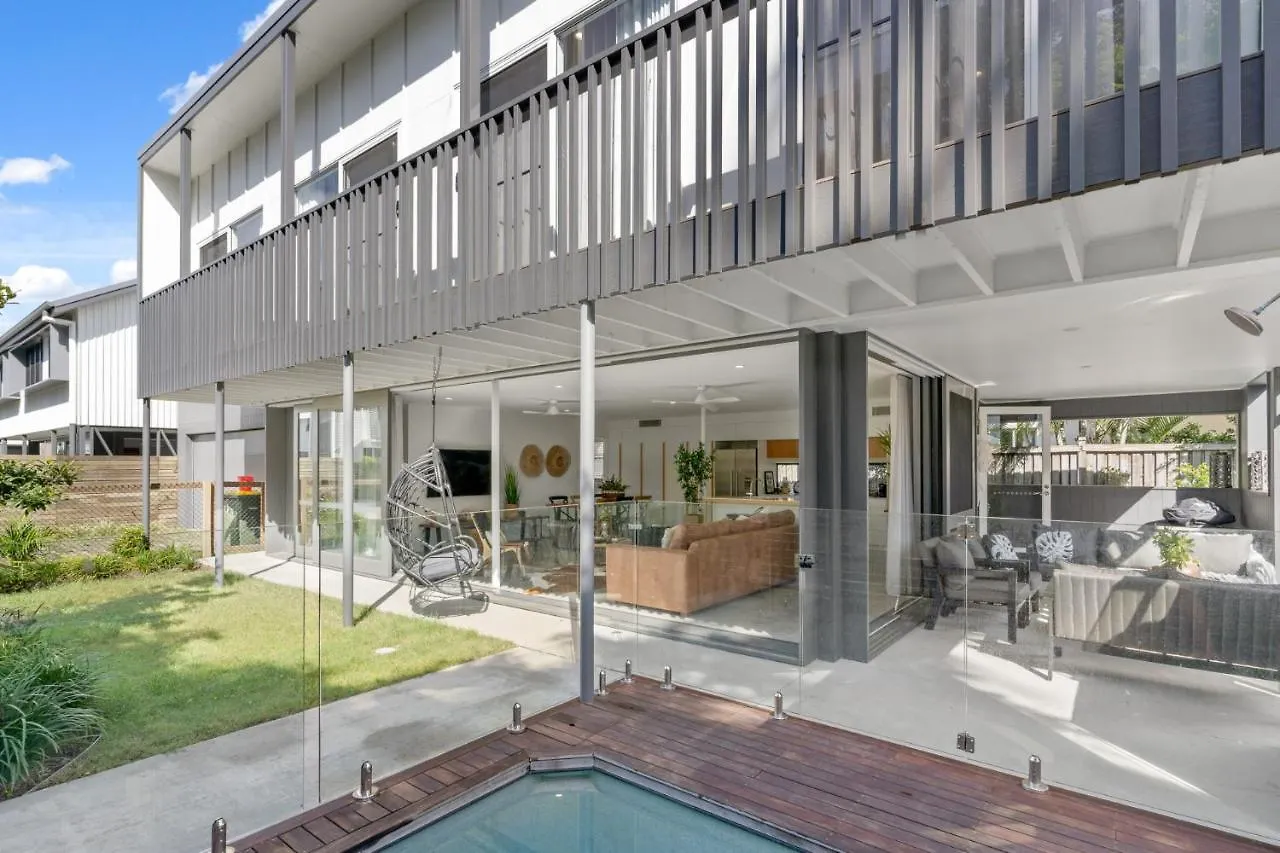 Lomani 3 On Browning Street Apartment Byron Bay