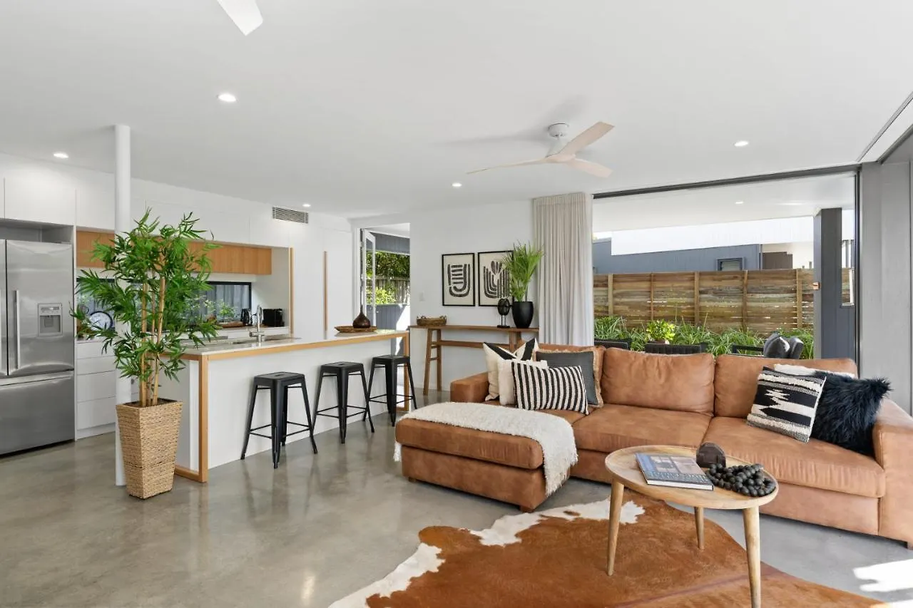 Lomani 3 On Browning Street Apartment Byron Bay
