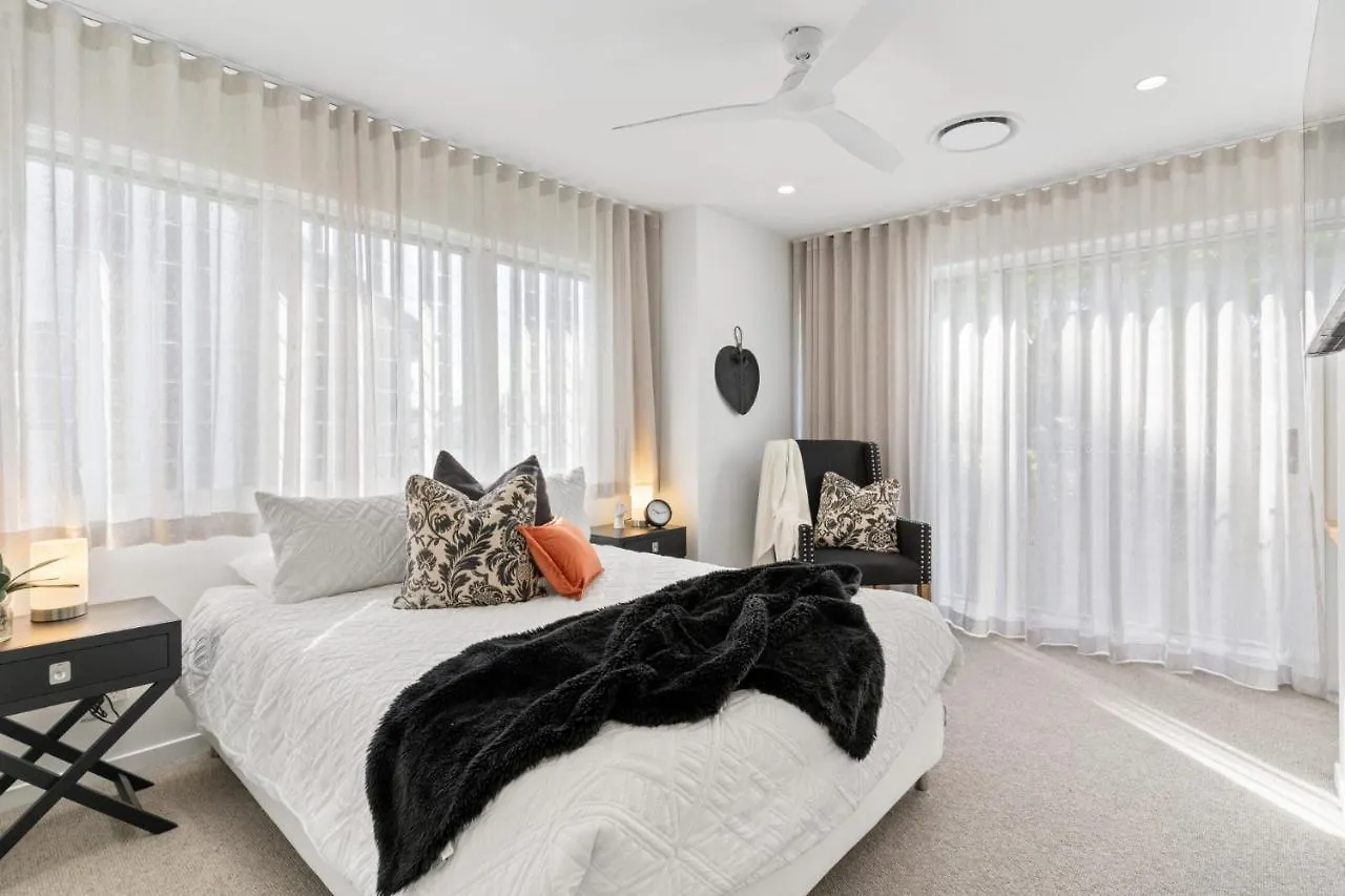 Lomani 3 On Browning Street Apartment Byron Bay 0*,  Australia