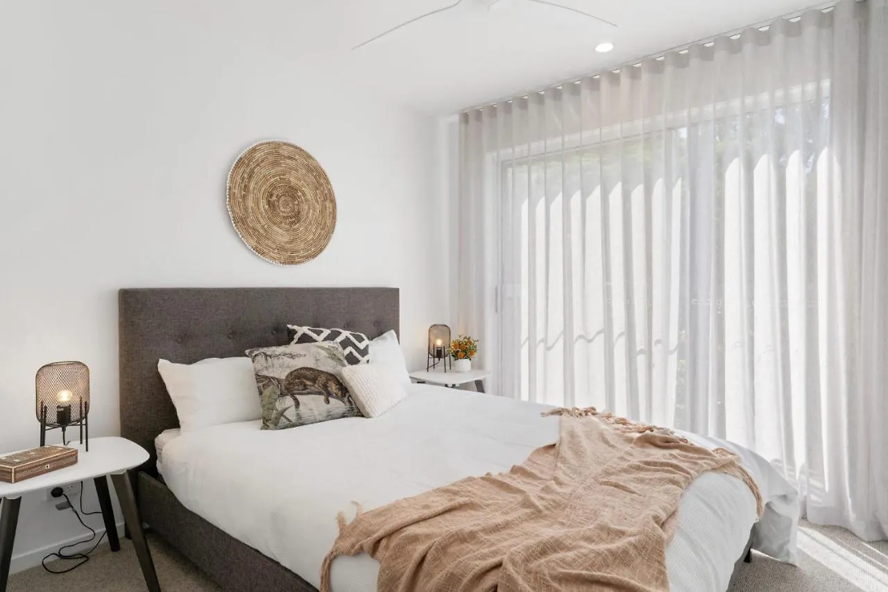Lomani 3 On Browning Street Apartment Byron Bay