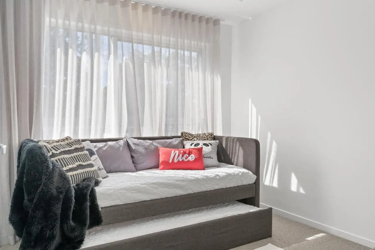 Lomani 3 On Browning Street Apartment Byron Bay