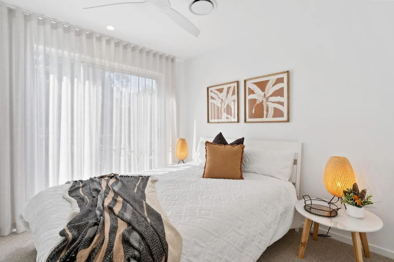 Lomani 3 On Browning Street Apartment Byron Bay